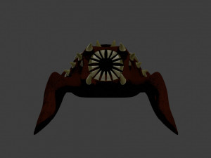 spider monster 2 3D Model