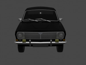 volga Modello 3D