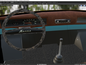 volga Modello 3D