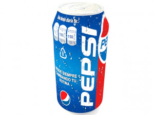 latas gaseosas Modello 3D