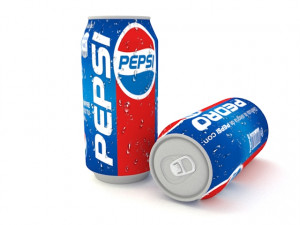 latas gaseosas Modello 3D