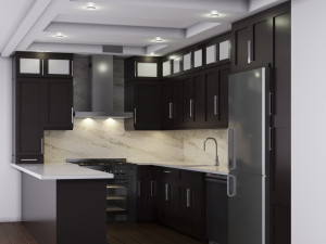 kitchen 3D Модель