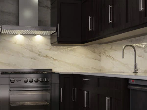 रसोईघर 3D मॉडल