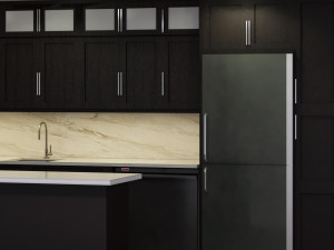 kitchen Model 3D