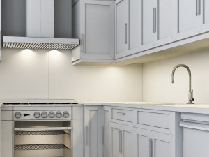 kitchen Model 3D