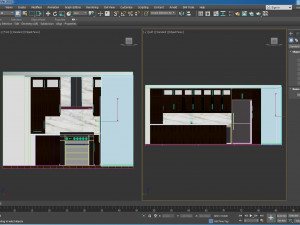 kitchen Model 3D