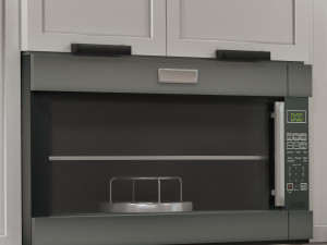 kitchenset 3D Model