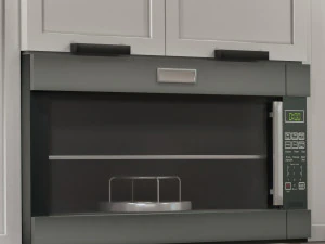 kitchenset 3D Model