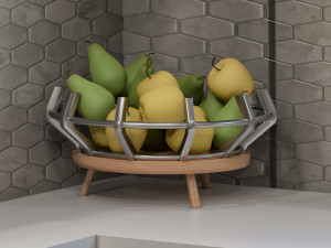 kitchenset 3D Model