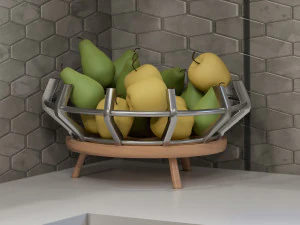 kitchenset 3D Model