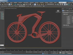 cars 3D 模型