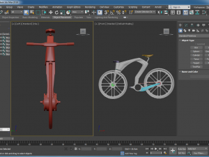 cars 3D 模型
