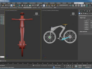 arabalar 3D Model