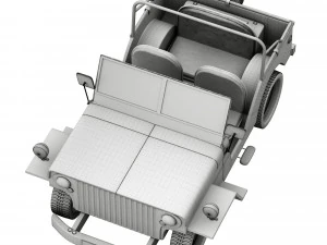arabalar 3D Model