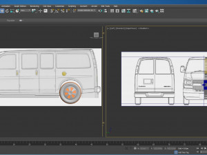 cars 3D 模型