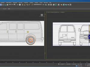 arabalar 3D Model