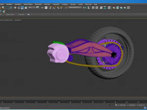 arabalar 3D Model