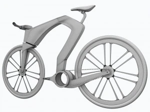 arabalar 3D Model