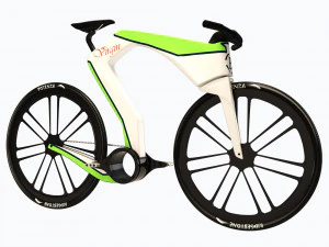 arabalar 3D Model