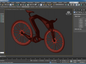 cars 3D 模型