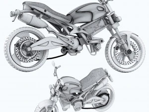 arabalar 3D Model