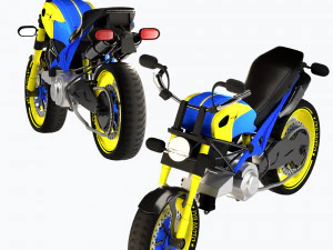arabalar 3D Model