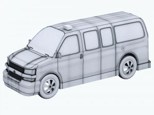 arabalar 3D Model