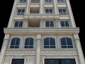 building 3D Model