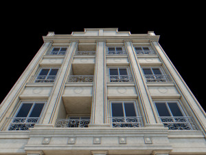 building 3D Model