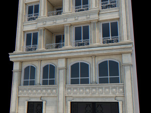 building 3D Model