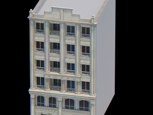 building 3D Model