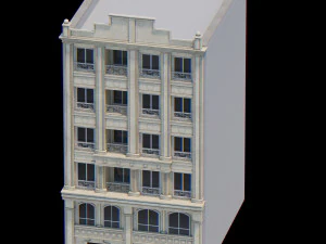 building 3D Model
