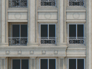 building 3D Model