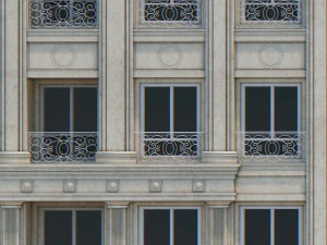 building 3D Model