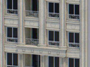 building 3D Model