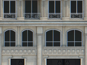 building 3D Model