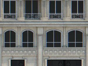 building 3D Model