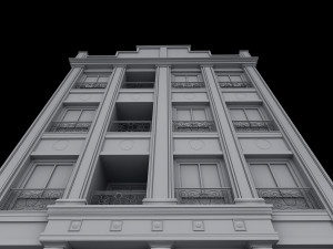 building 3D Model