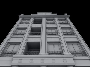 building 3D Model