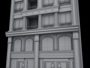 building 3D Model