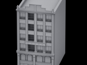 building 3D Model