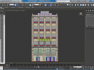building 3D Model