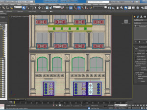 building 3D Model
