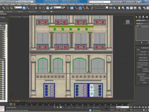 building 3D Model