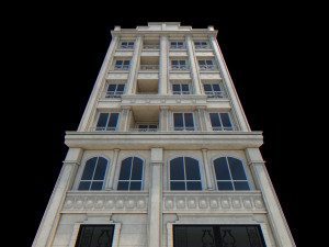 building 3D Model