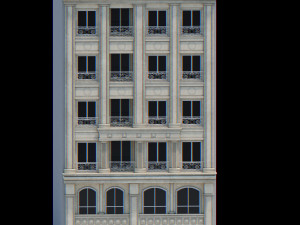 building 3D Model