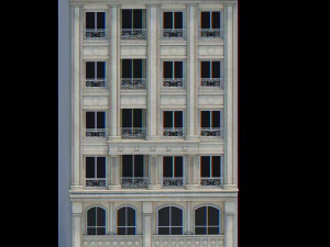 building 3D Model
