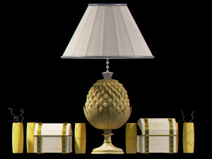 decorativeset 3D 模型