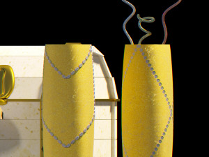 decorativeset 3D 模型