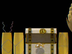 decorativeset 3D 模型